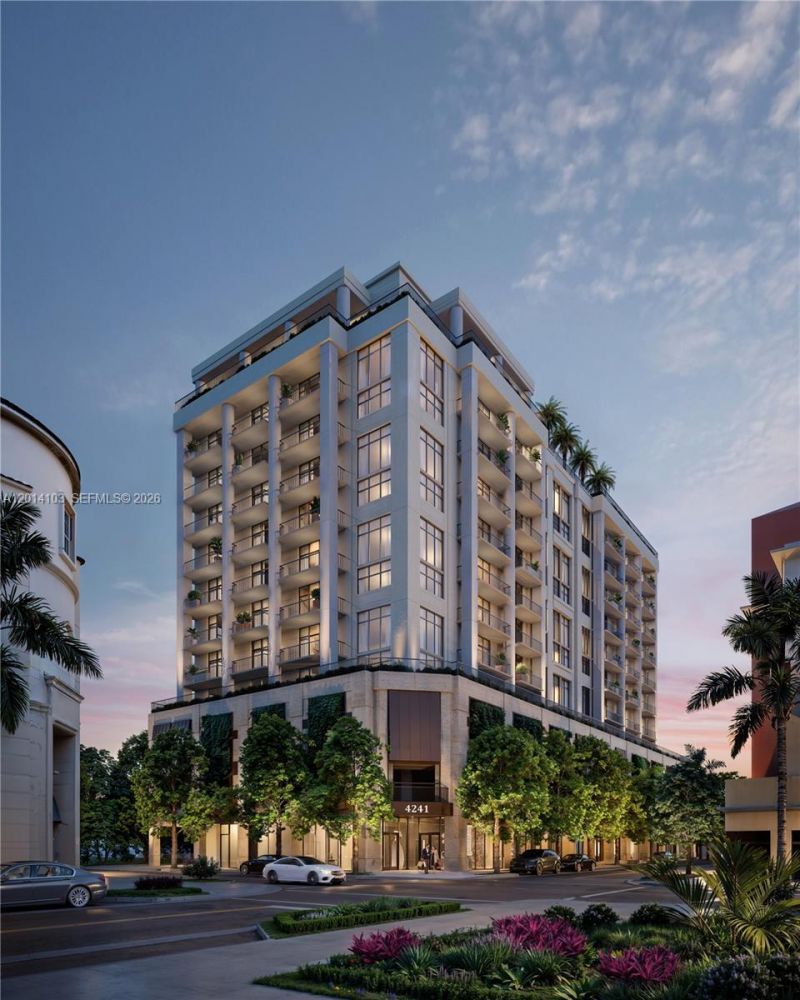 4241 Aurora Street , Unit PH-1205, Coral Gables, FL 33146 Photo