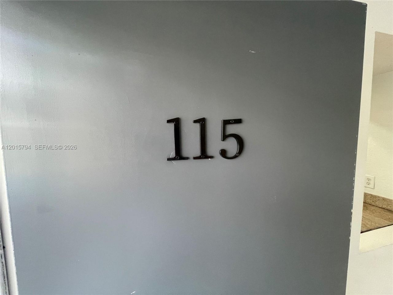 13700 NE 6th Ave , Unit 115, North Miami, FL 33161 Photo