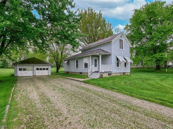 1551 State Route 44 , Atwater, OH 44201