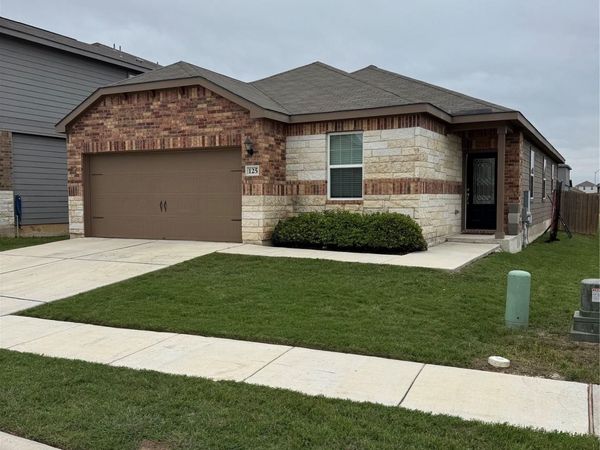 125 Revolution RD, Liberty Hill, TX 78642