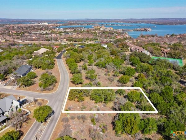 TBD Tail Wind , Horseshoe Bay, TX 78657