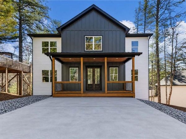 150 Alte Bruecke Strasse, Helen, GA 30545