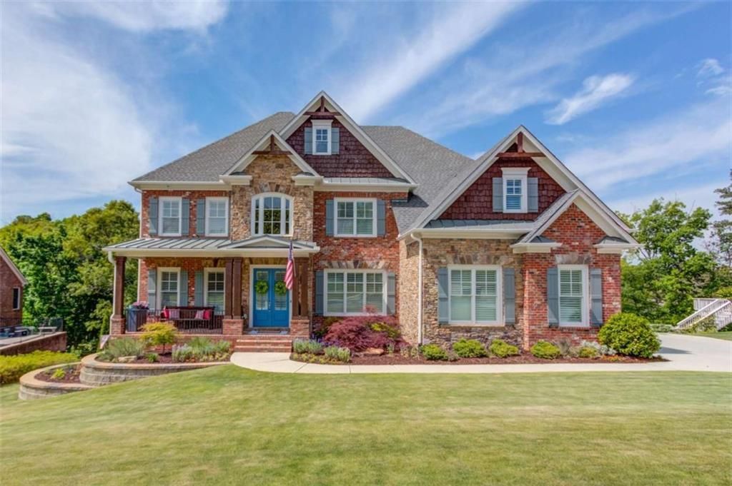 7369 Lazy Hammock Way, Flowery Branch, GA 30542 Main Photo