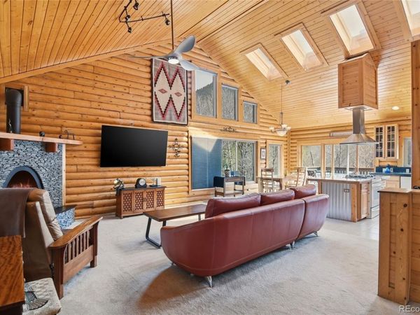 188 E Clear Creek Drive, Empire, CO 80438