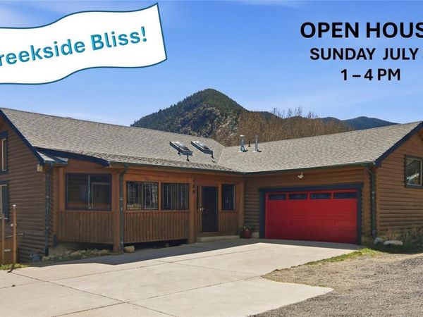 188 E Clear Creek Drive, Empire, CO 80438