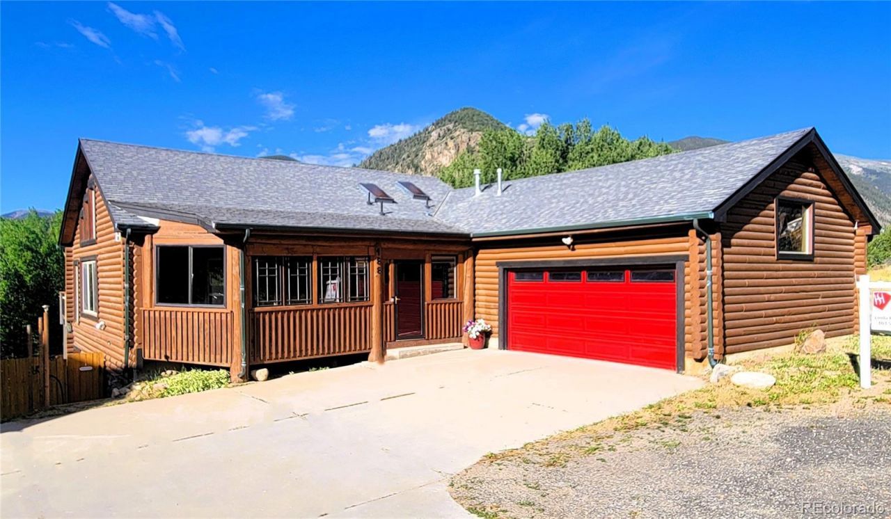 188 E Clear Creek Drive, Empire, CO 80438 Main Photo