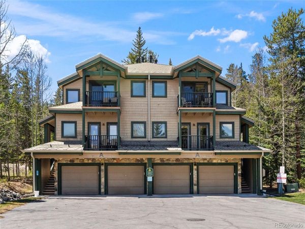 260 Ski Hill Road, Unit A4, Breckenridge, CO 80424