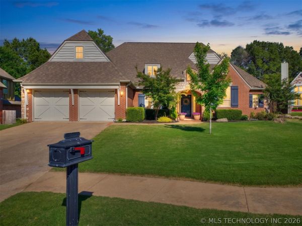 12325 S 4th Street , Jenks, OK 74037