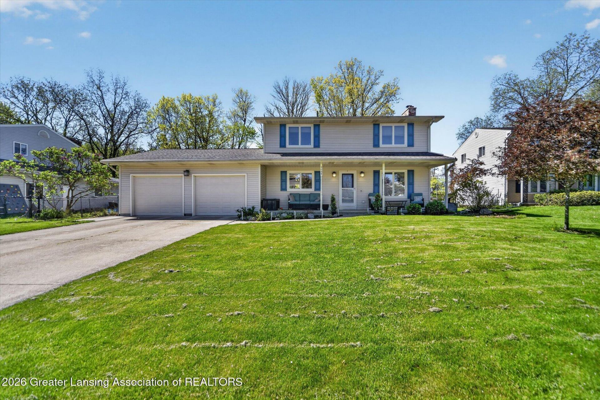 5035 Applewood Drive, Lansing, MI 48917 Main Photo