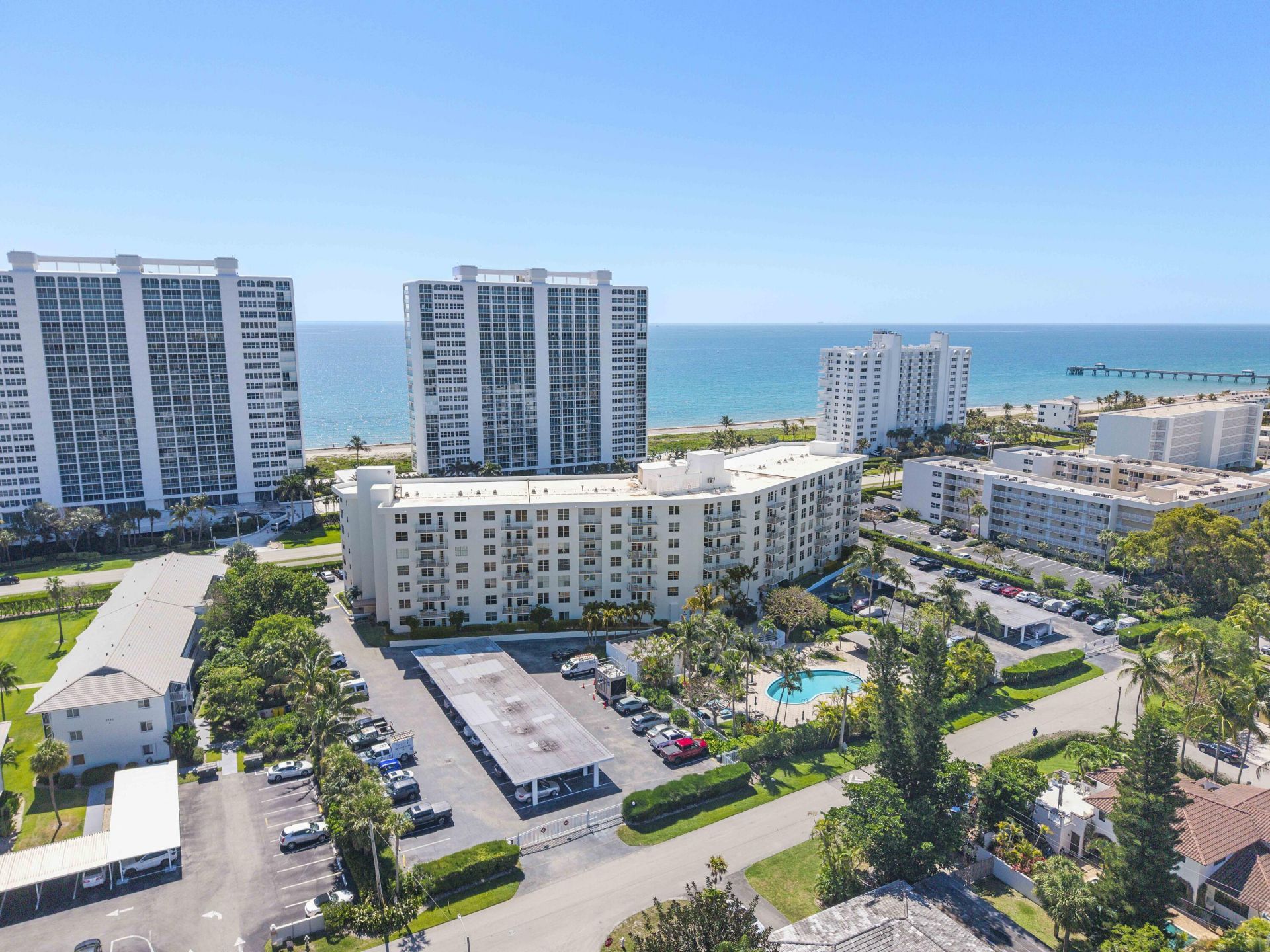2851 S Ocean Boulevard, Unit 7 E, Boca Raton, FL 33432 Photo