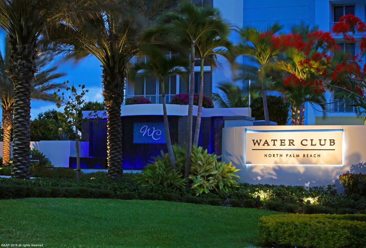 1 Water Club Way, Unit 704, North Palm Beach, FL 33408 Photo