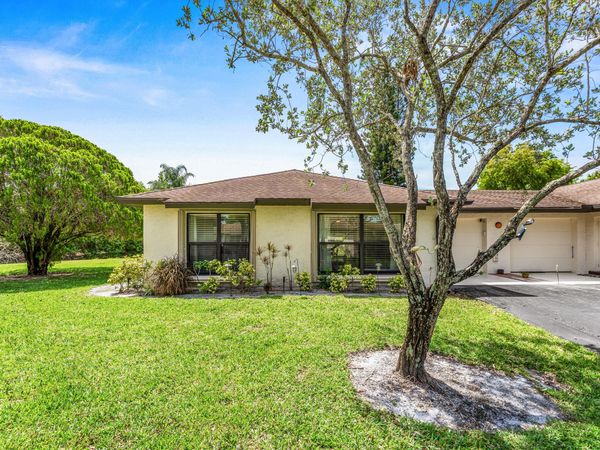 4727 Storkwood Lane, Unit A, Boynton Beach, FL 33436