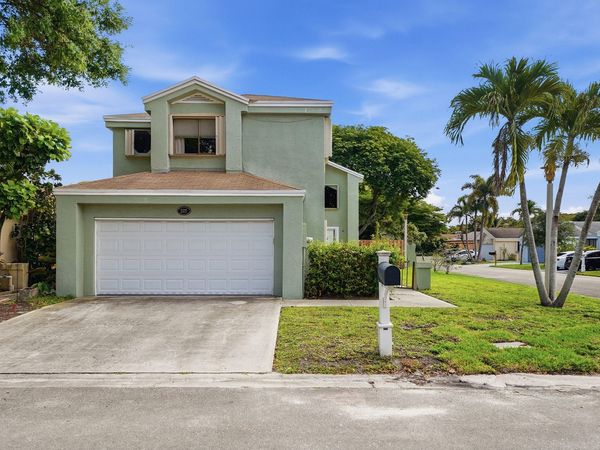 3321 NW 22nd Court, Coconut Creek, FL 33066