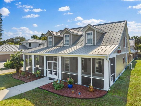 531 Sunset Boulevard, Melbourne Beach, FL 32951