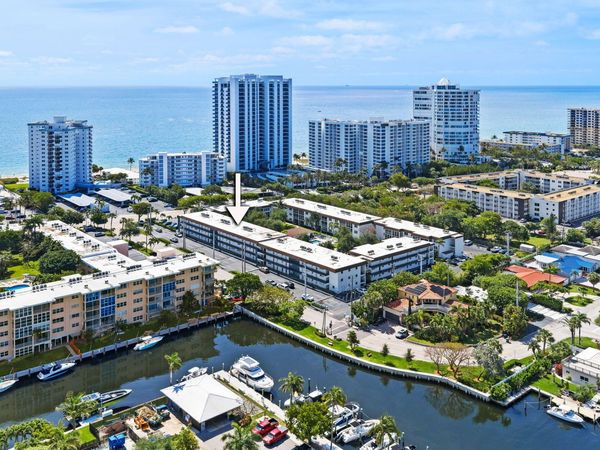 1501 S Ocean Boulevard, Unit 204, Pompano Beach, FL 33062
