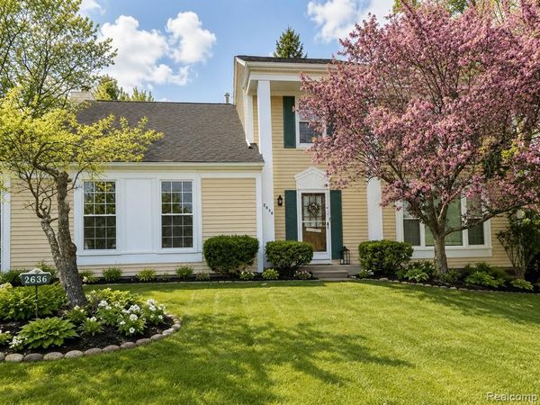 2636 Orbit Drive, Orion Twp, MI 48360