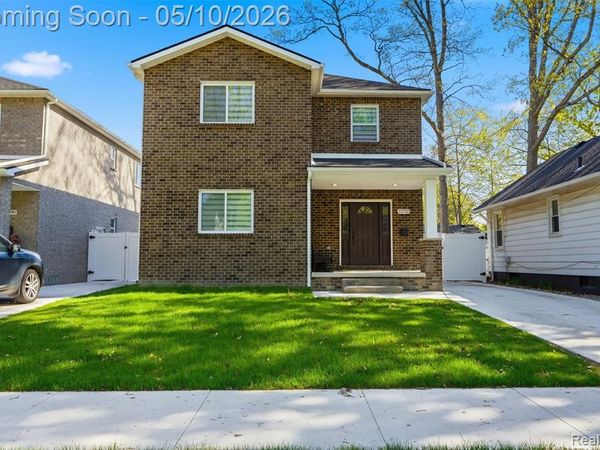 22732 Cleveland Street , Dearborn, MI 48124