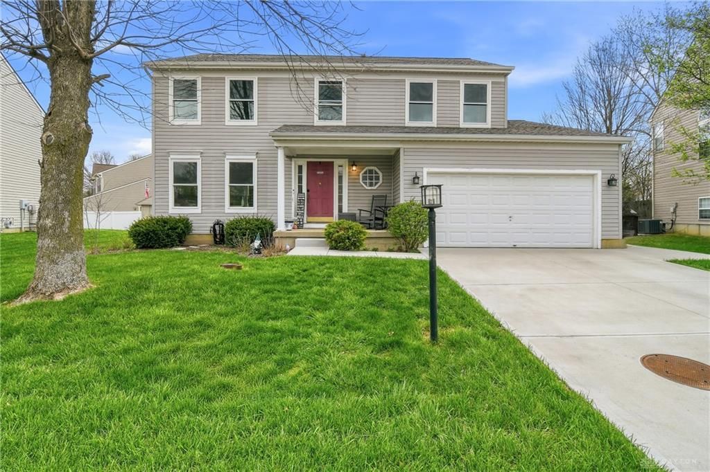 2333 Queensway Drive, Miamisburg, OH 45342 Main Photo