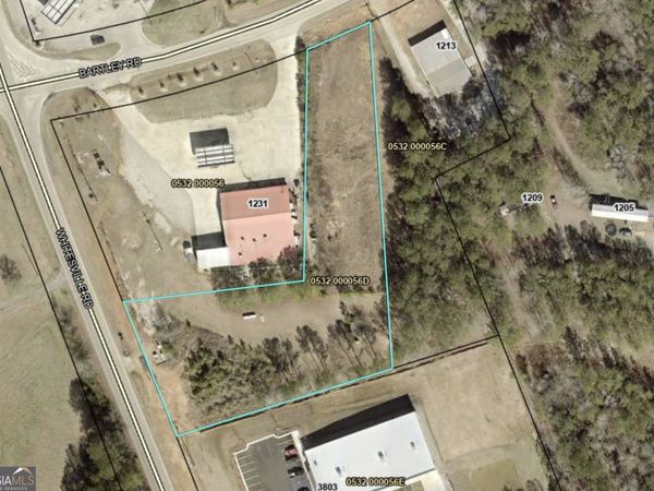 0 Whitesville Road, Lagrange, GA 30240