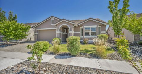 933 Silver Coyote Drive, Sparks, NV 89436 Photo