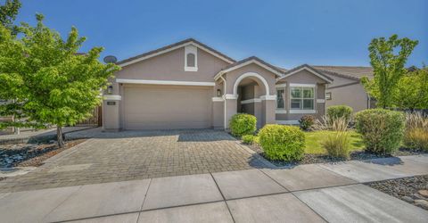 933 Silver Coyote Drive, Sparks, NV 89436 Photo