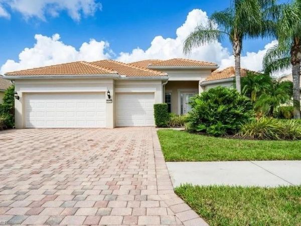 8628 Palermo CT , NAPLES, FL 34114