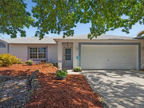 25444 Alicante DR , PUNTA GORDA, FL 33955