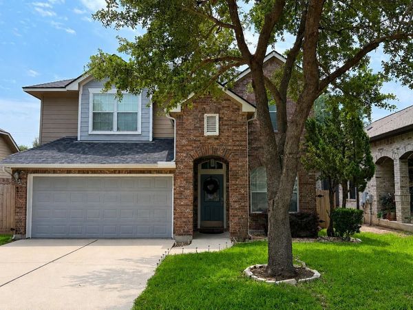 2985 Peacemaker ST, Round Rock, TX 78681