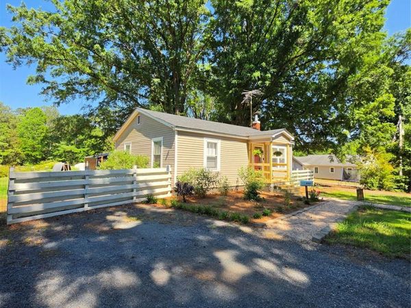 222 Carrie Drive, Oakboro, NC 28129