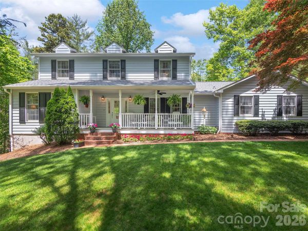 81 Old Gap Creek Road , Fairview, NC 28730