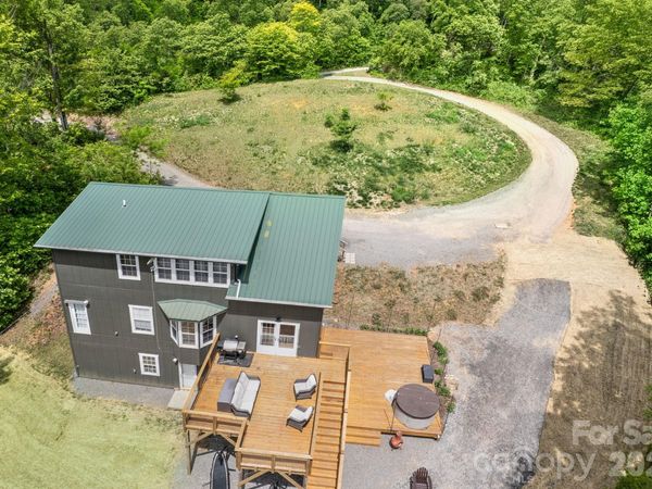 491 High Top Drive , Fletcher, NC 28732