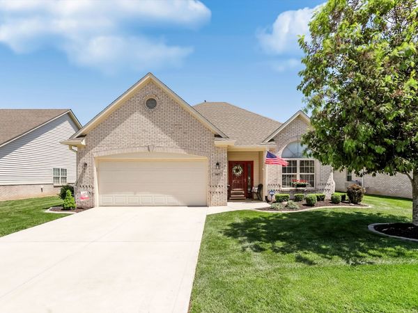 847 Fairfield Drive , Greenfield, IN 46140