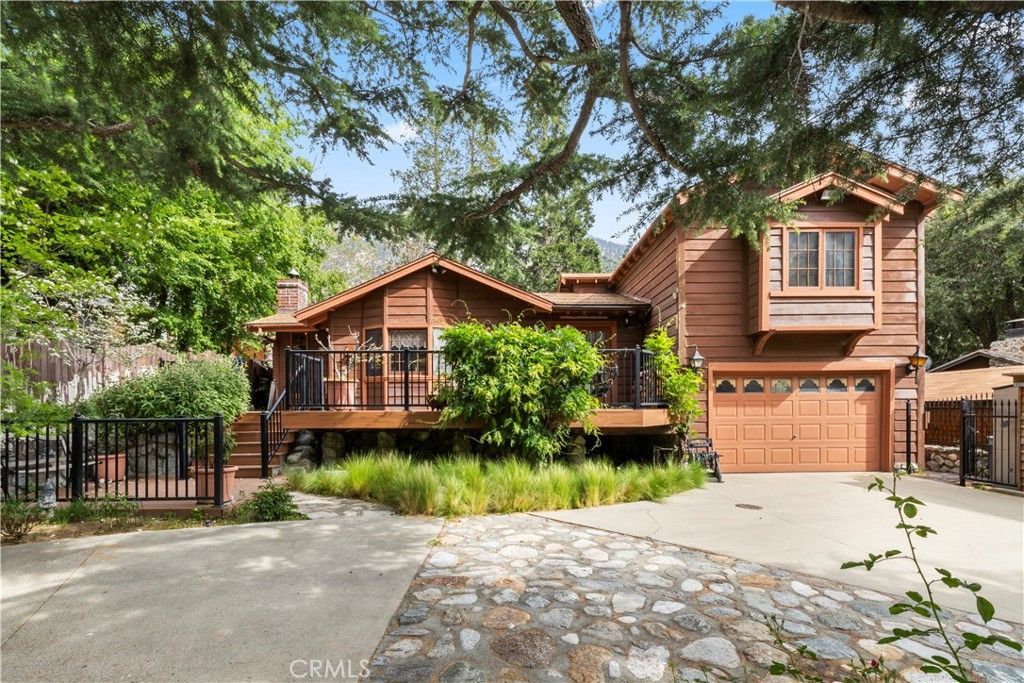 6789 Mt Baldy Road, Mount Baldy, CA 91759 Main Photo