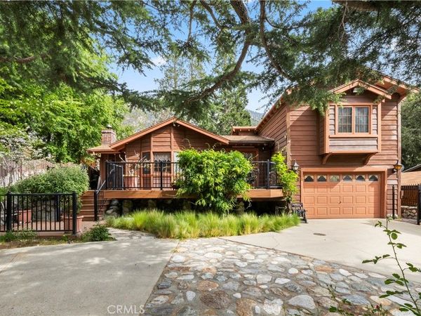 6789 Mt Baldy Road, Mt Baldy, CA 91759