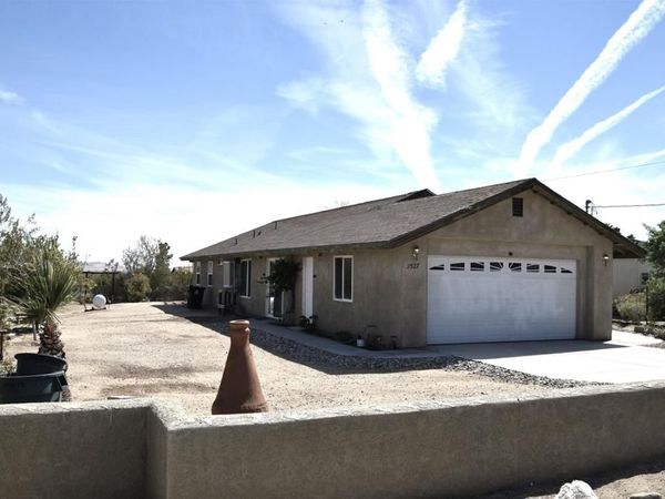 2527 Flying U Road, Borrego Springs, CA 92004