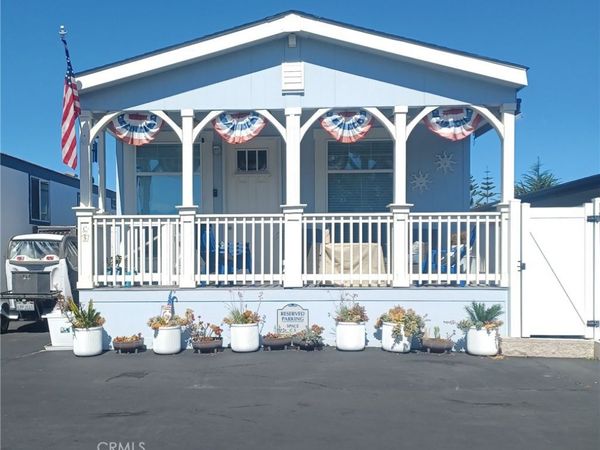 500 Atascadero Rd SPC C5, Morro Bay, CA 93442