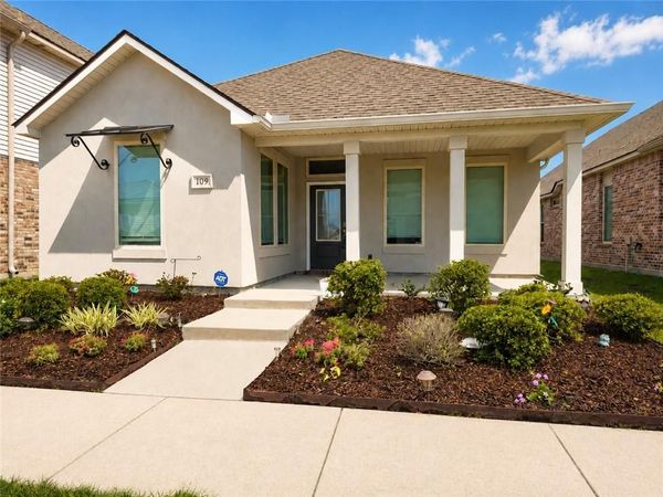 109 OAK LANDING Lane, Slidell, LA 70461