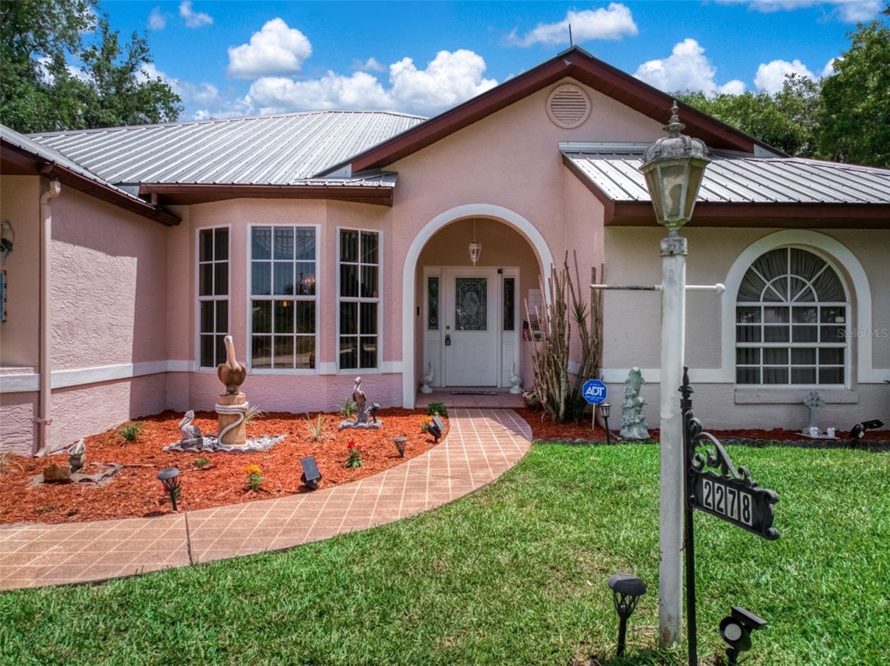 2278 N Alexander Road, Avon Park, FL 33825 Photo