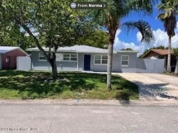 930 ALFORD STREET , TITUSVILLE, FL 32796