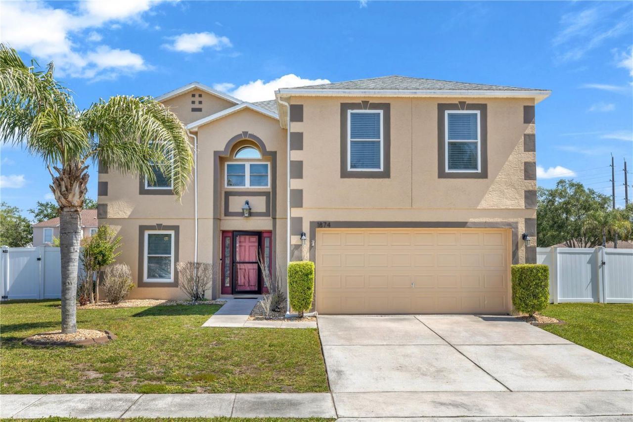 1874 Corner Meadow Circle , Orlando, FL 32820 Main Photo
