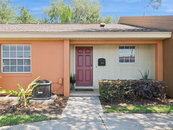 4772 TANGERINE AVENUE, Unit 4772, WINTER PARK, FL 32792