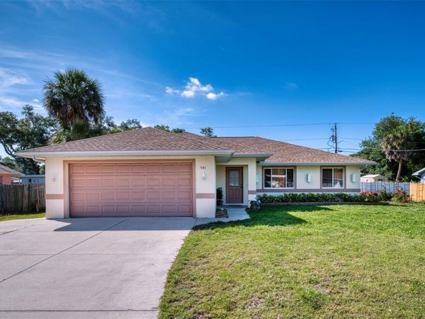 541 FALKLAND ROAD, VENICE, FL 34293