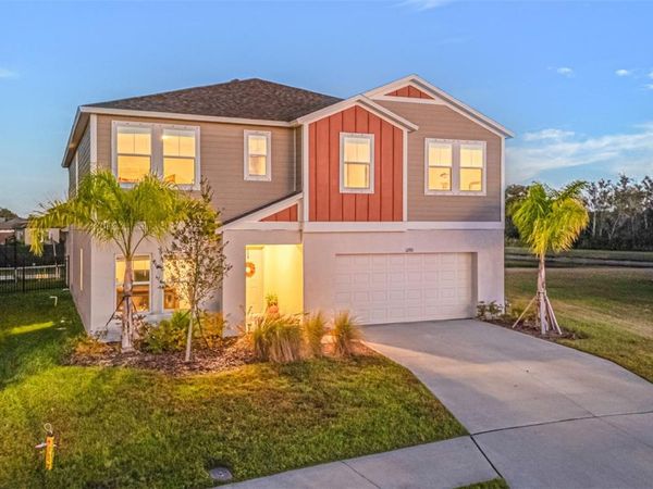 12710 HYSMITH LOOP , PARRISH, FL 34219