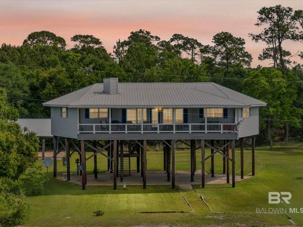 9100 Shell Belt Road, Coden, AL 36523