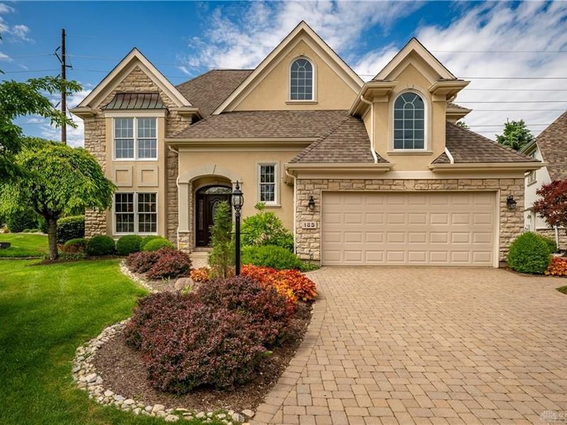 185 Barrington Village Drive, Xenia, OH 45385 Photo 1