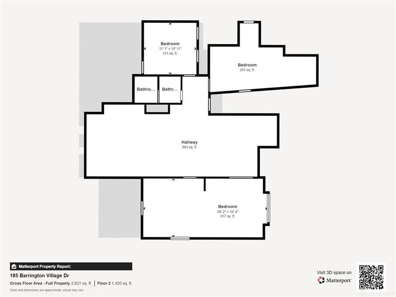 185 Barrington Village Drive, Xenia, OH 45385 Photo 70