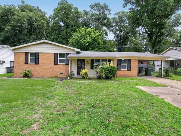 5360 HALEVILLE RD, Memphis, TN 38116