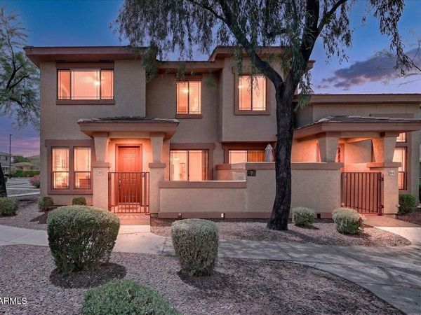 42424 N GAVILAN PEAK Parkway, Unit 7102, Anthem, AZ 85086