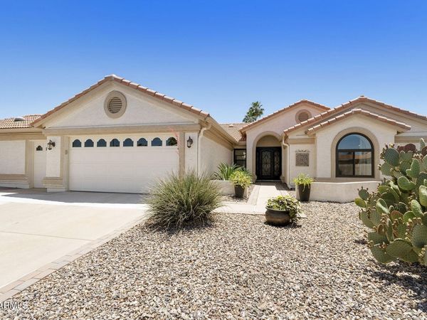 10909 E WATFORD Drive, Sun Lakes, AZ 85248