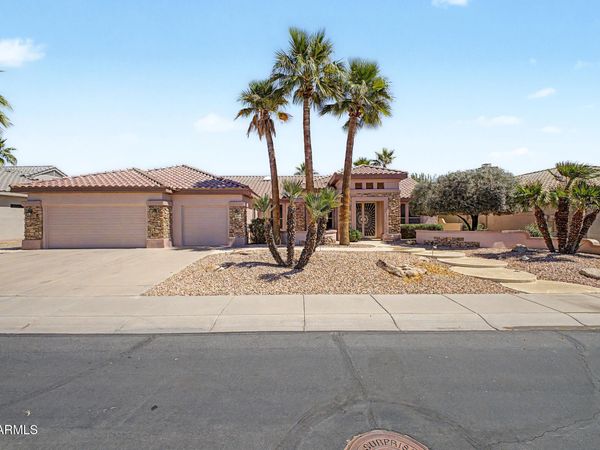 16110 W DESERT WINDS Drive, Surprise, AZ 85374